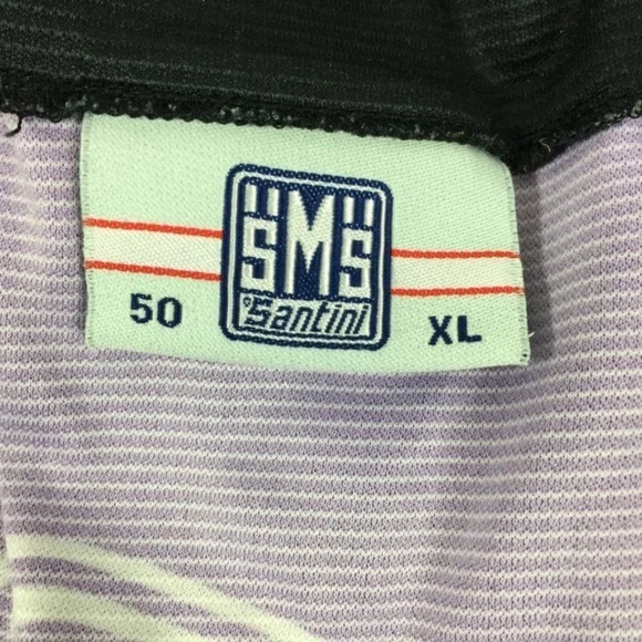 SMS Santini Men's South Australia Cycling Jersey - Picture 5 of 11